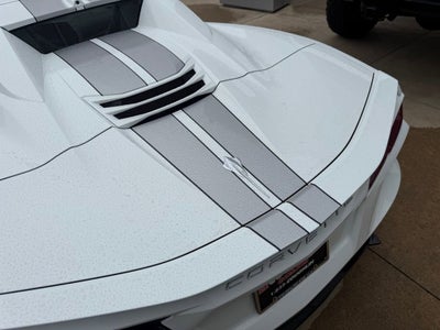 2026 Chevrolet Corvette Stingray 3LT