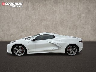 2026 Chevrolet Corvette Stingray 3LT