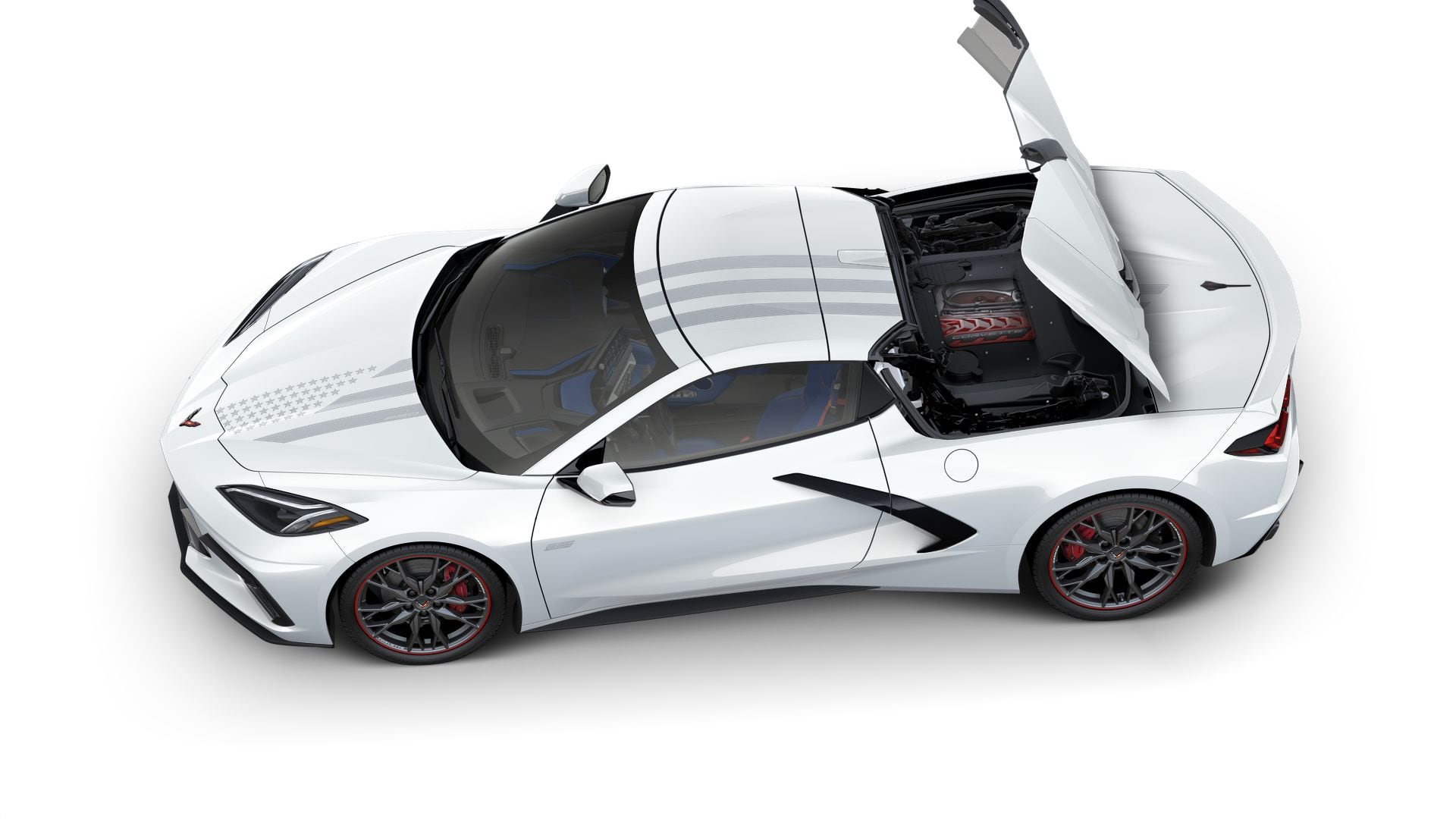 2026 Chevrolet Corvette Stingray 3LT