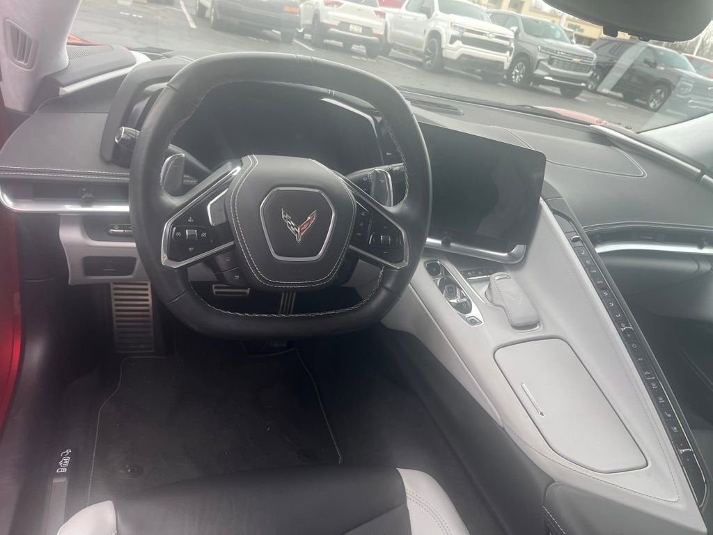 2021 Chevrolet Corvette Stingray 3LT