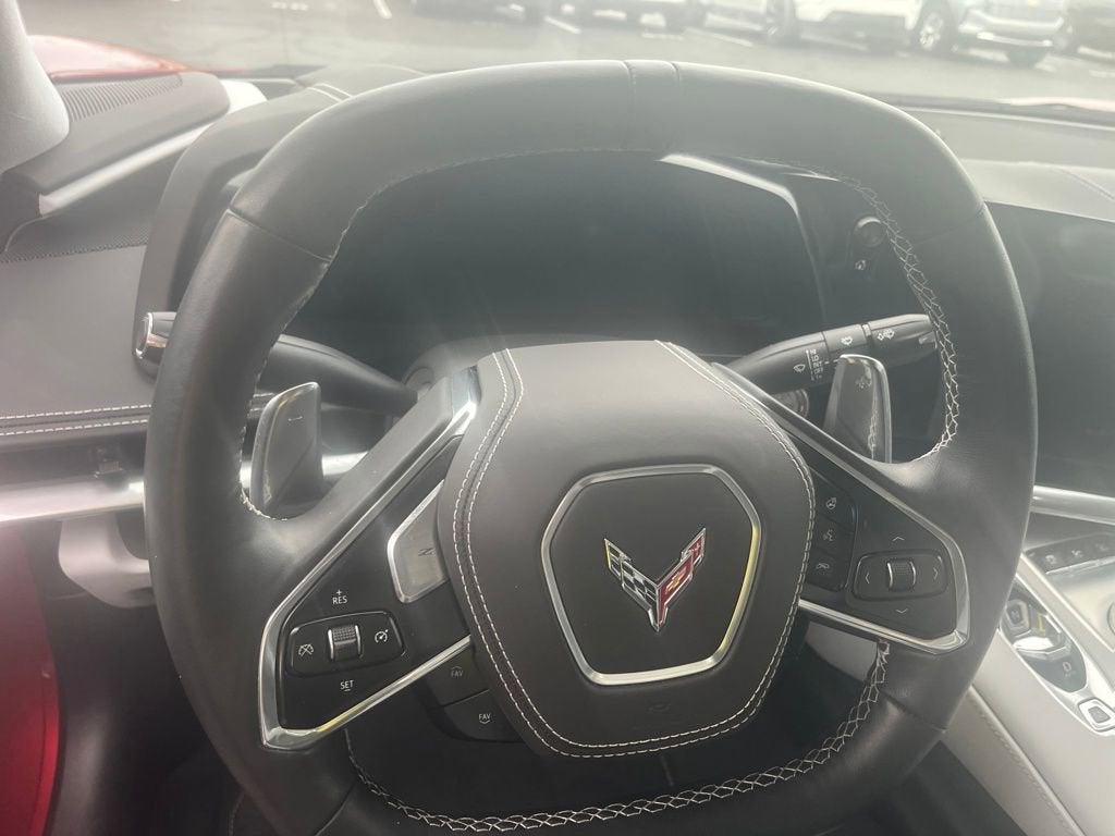 2021 Chevrolet Corvette Stingray 3LT