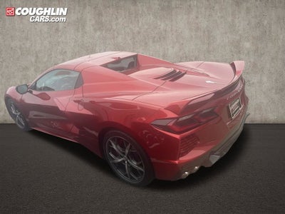 2021 Chevrolet Corvette Stingray 3LT