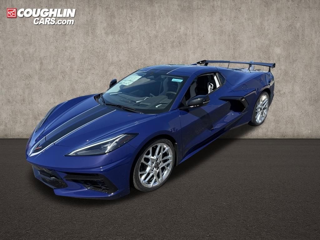 2025 Chevrolet Corvette Stingray 3LT