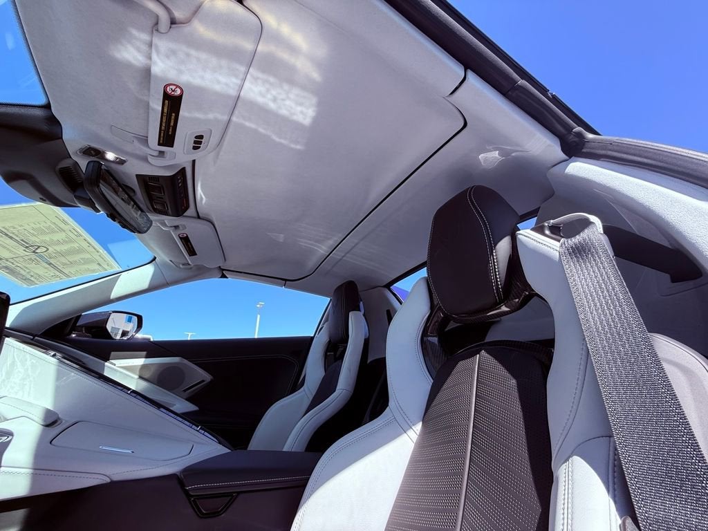 2025 Chevrolet Corvette Stingray 3LT