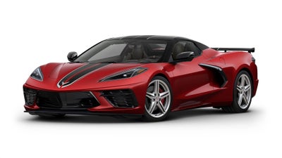 2026 Chevrolet Corvette Stingray 3LT