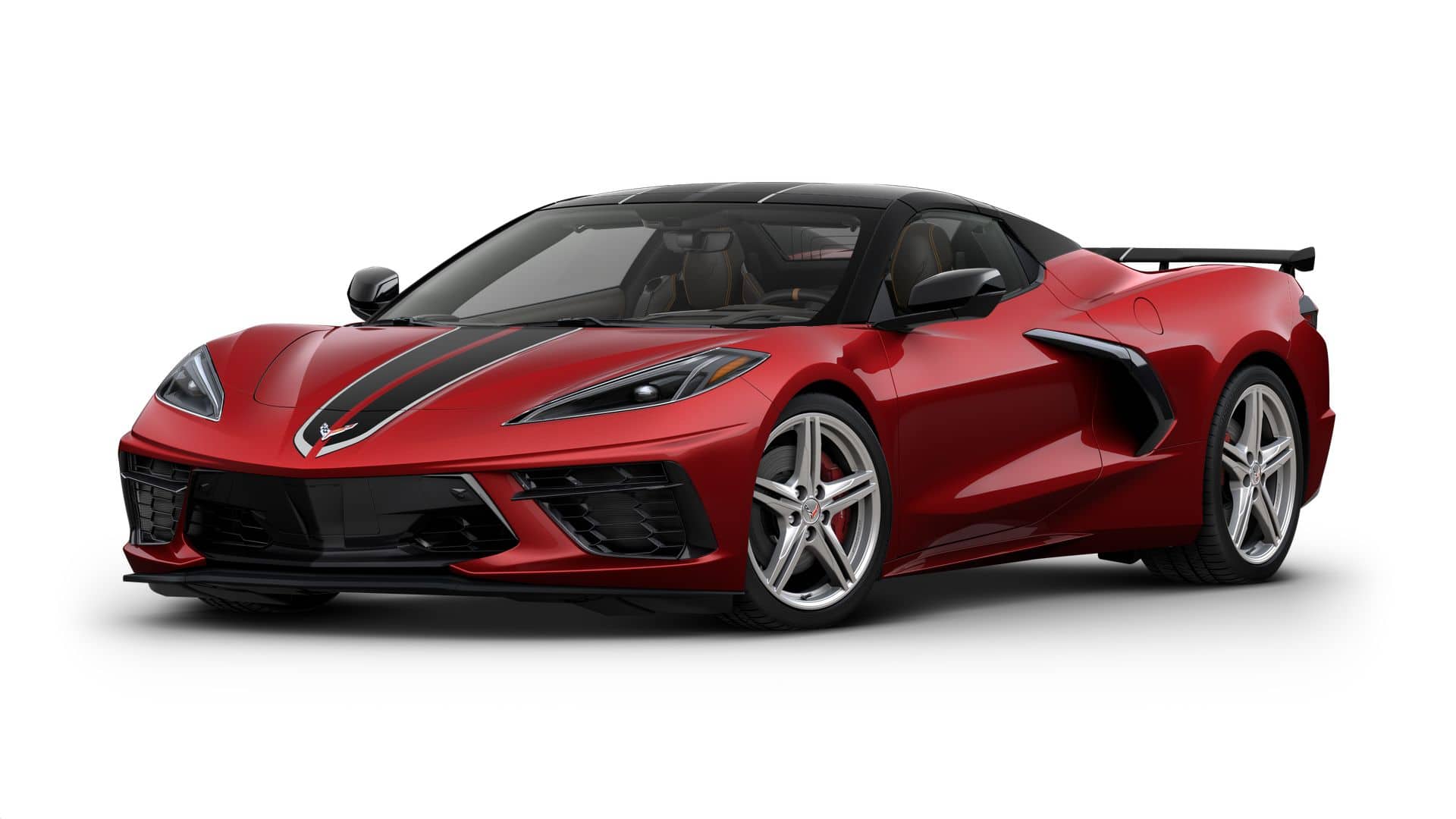 2026 Chevrolet Corvette Stingray 3LT