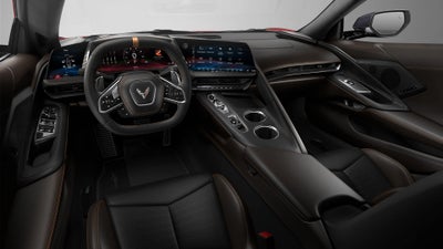 2026 Chevrolet Corvette Stingray 3LT