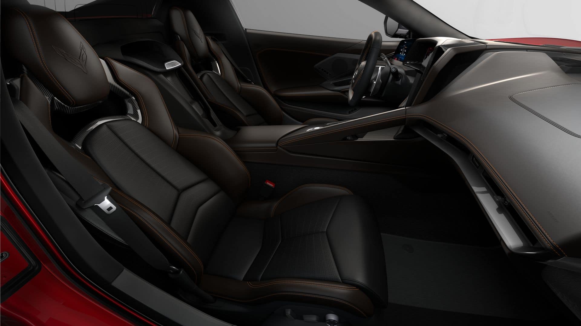 2026 Chevrolet Corvette Stingray 3LT