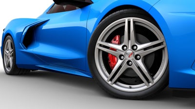 2026 Chevrolet Corvette Stingray 3LT