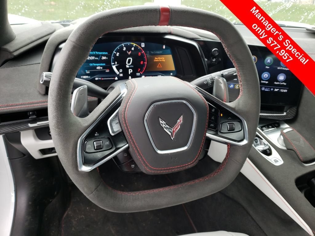 2023 Chevrolet Corvette Stingray 3LT