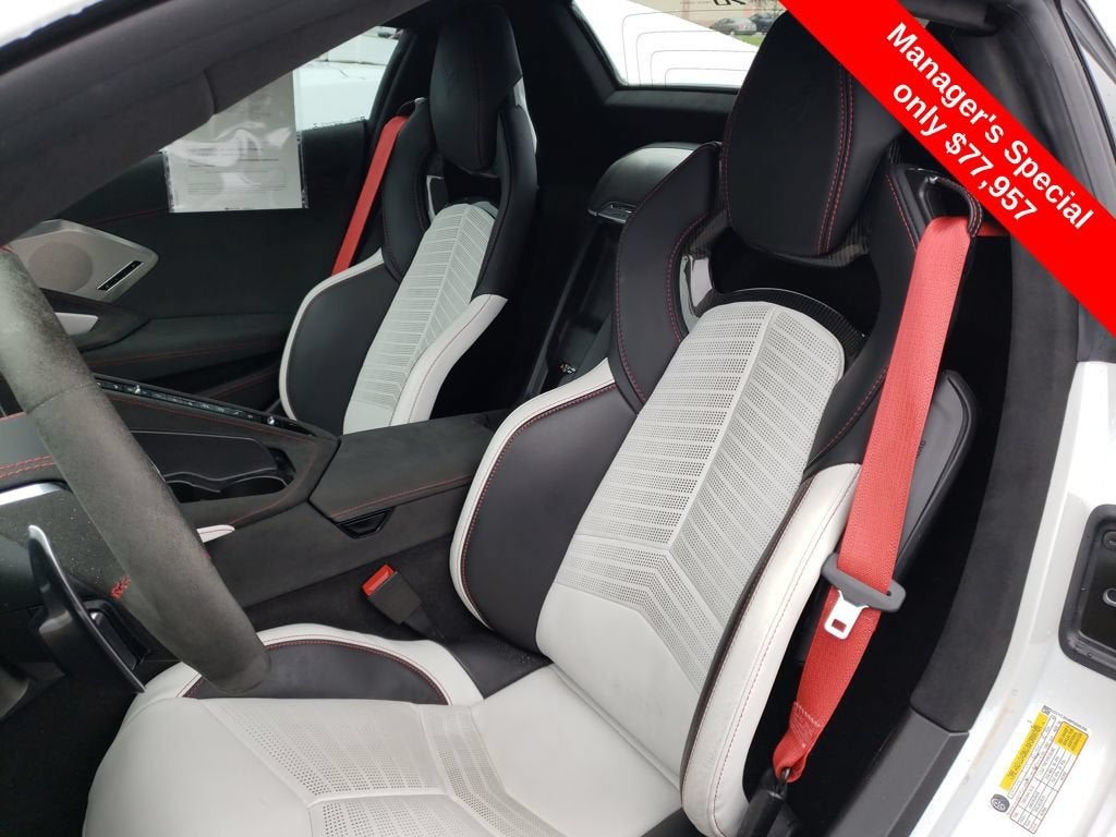 2023 Chevrolet Corvette Stingray 3LT