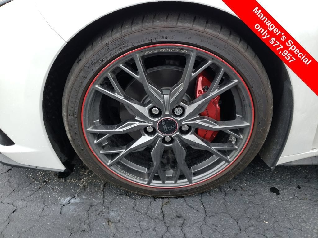 2023 Chevrolet Corvette Stingray 3LT