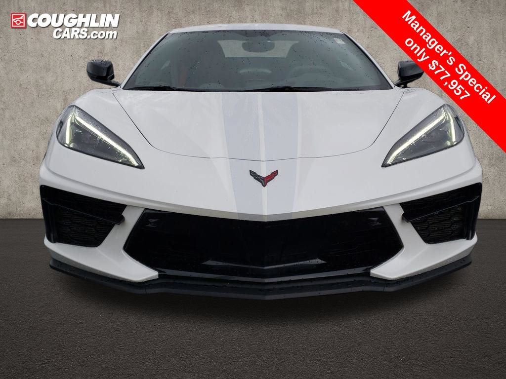 2023 Chevrolet Corvette Stingray 3LT