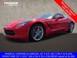 2017 Chevrolet Corvette Stingray 2LT