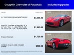 2017 Chevrolet Corvette Stingray 2LT
