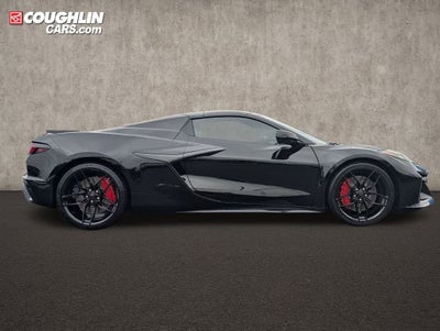 2025 Chevrolet Corvette Z06 1LZ