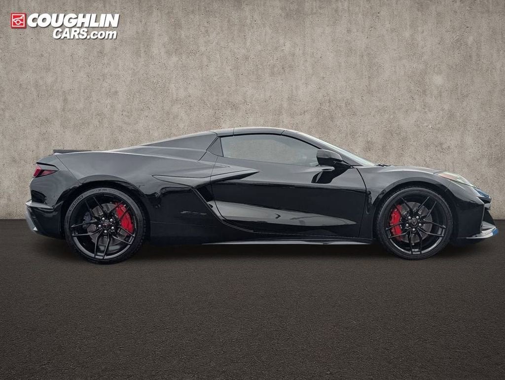 2025 Chevrolet Corvette Z06 1LZ