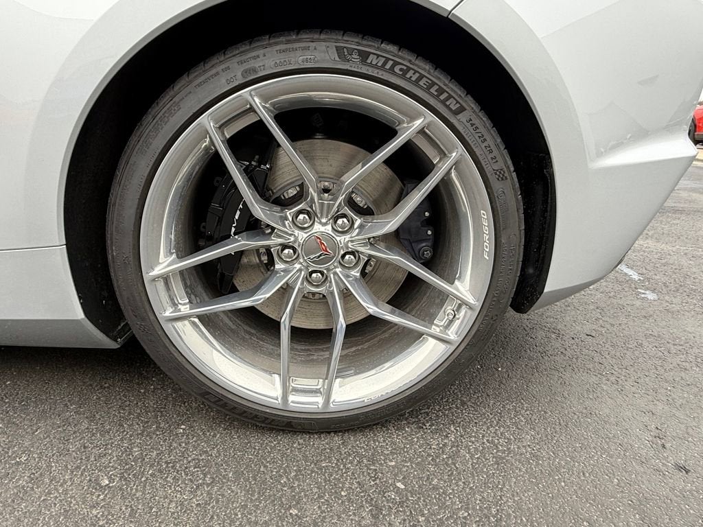 2026 Chevrolet Corvette Z06 2LZ