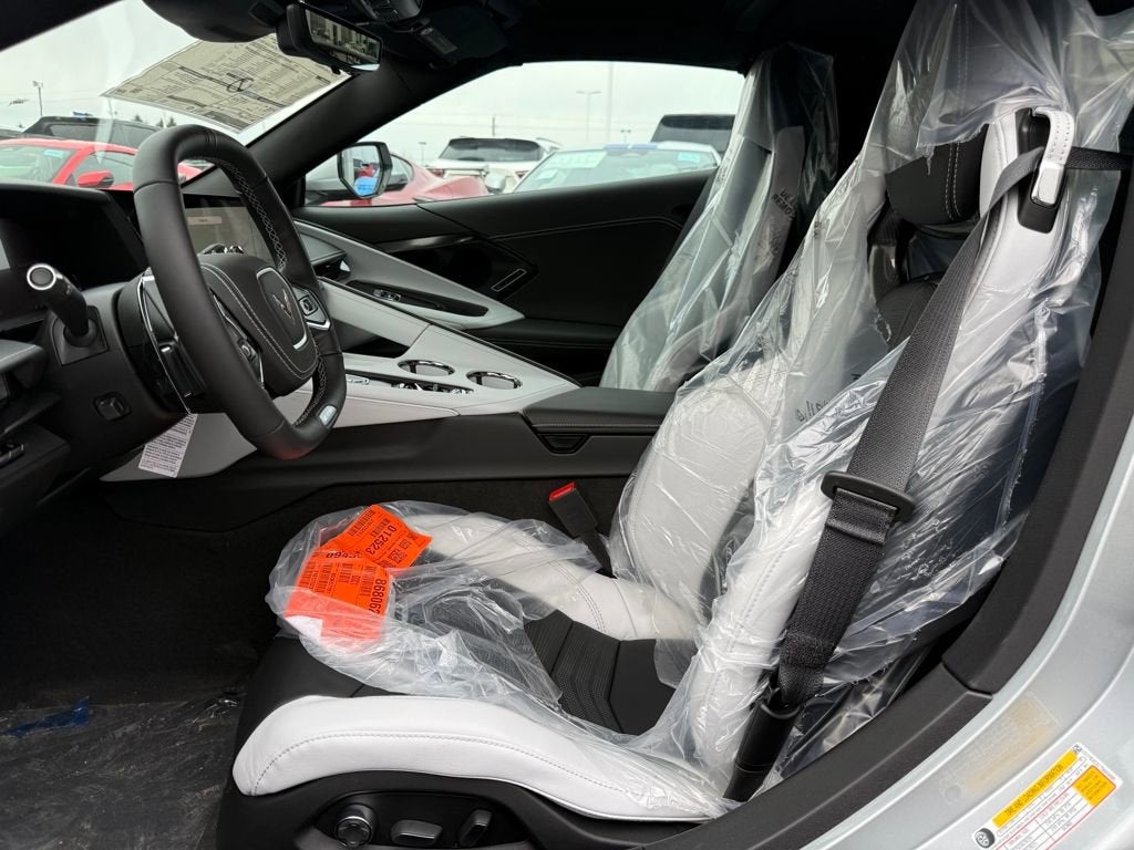 2026 Chevrolet Corvette Z06 2LZ