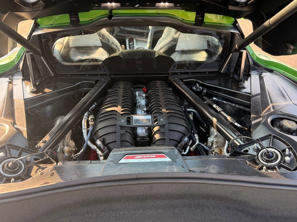 2026 Chevrolet Corvette Z06 2LZ