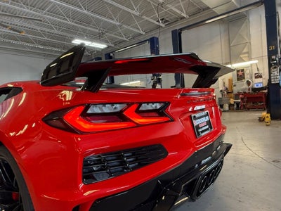 2026 Chevrolet Corvette Z06 2LZ