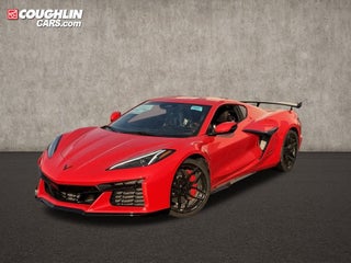 2026 Chevrolet Corvette Z06 2LZ