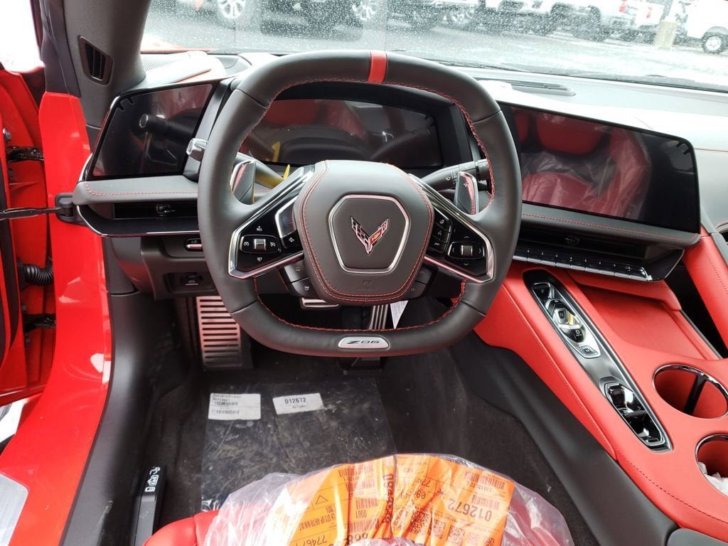 2026 Chevrolet Corvette Z06 2LZ