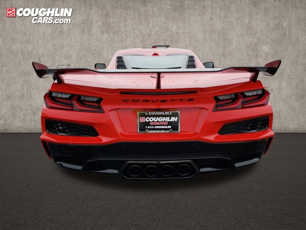 2026 Chevrolet Corvette Z06 2LZ