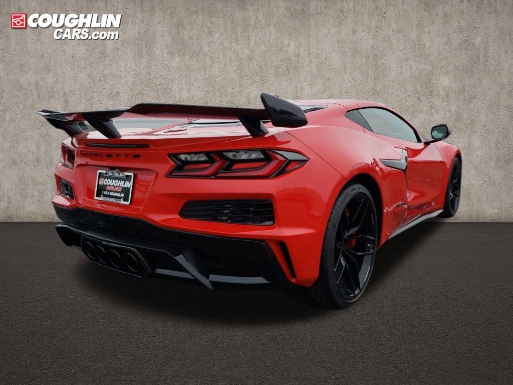 2026 Chevrolet Corvette Z06 2LZ
