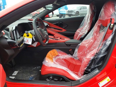 2026 Chevrolet Corvette Z06 2LZ