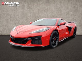 2026 Chevrolet Corvette Z06 2LZ