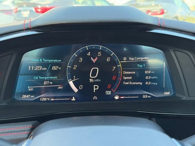 2024 Chevrolet Corvette Z06 2LZ