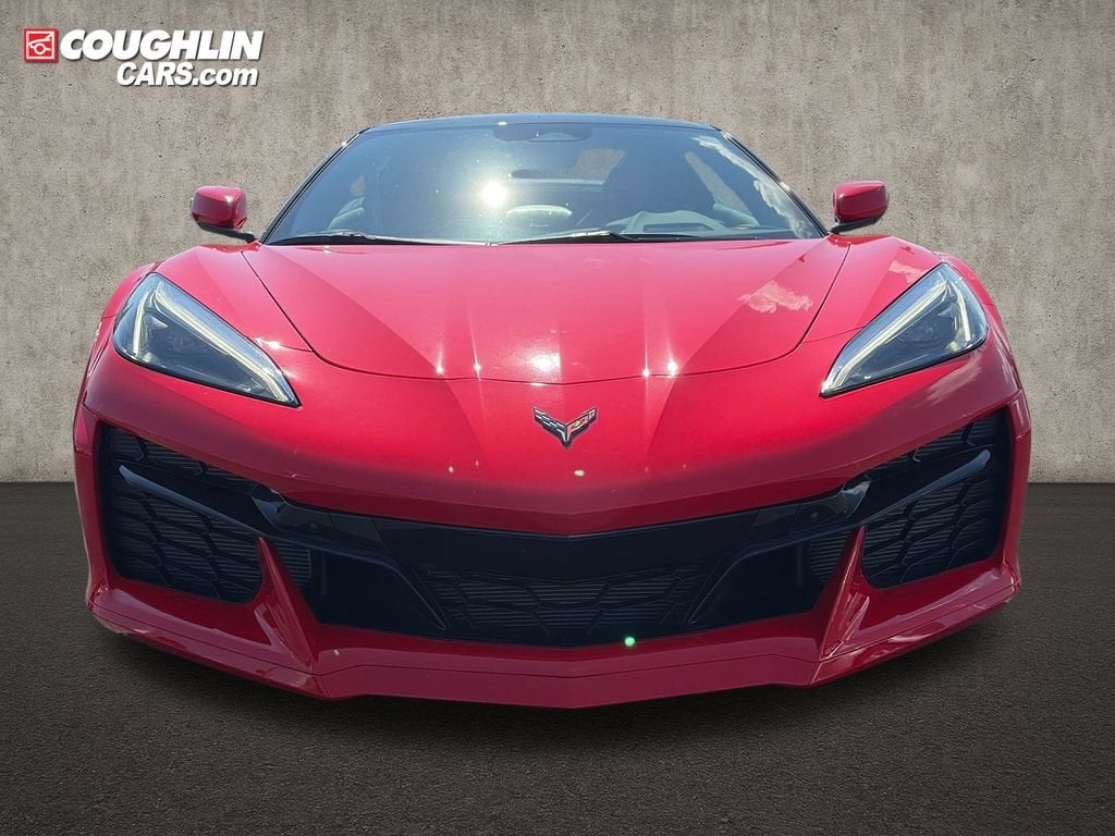 2024 Chevrolet Corvette Z06 2LZ