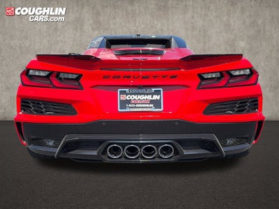 2024 Chevrolet Corvette Z06 2LZ