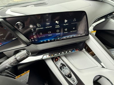 2026 Chevrolet Corvette Z06 2LZ