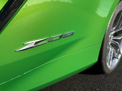 2026 Chevrolet Corvette Z06 2LZ