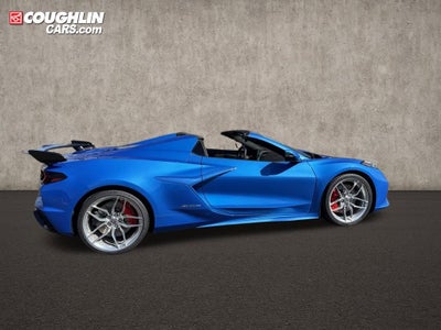 2026 Chevrolet Corvette Z06 2LZ