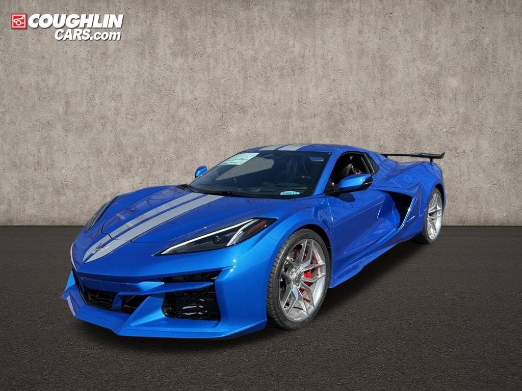 2026 Chevrolet Corvette Z06 2LZ