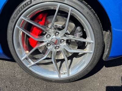 2026 Chevrolet Corvette Z06 2LZ