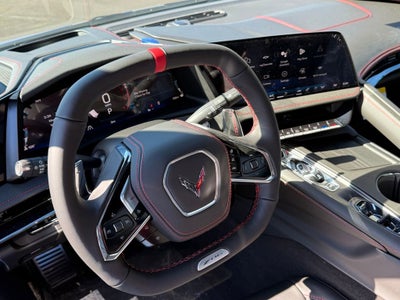 2026 Chevrolet Corvette Z06 2LZ