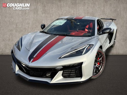 2026 Chevrolet Corvette Z06 3LZ