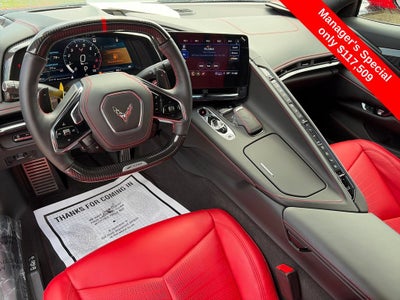 2023 Chevrolet Corvette Z06 3LZ