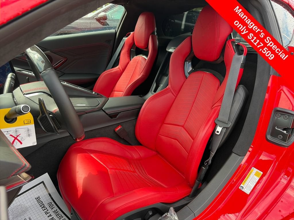 2023 Chevrolet Corvette Z06 3LZ