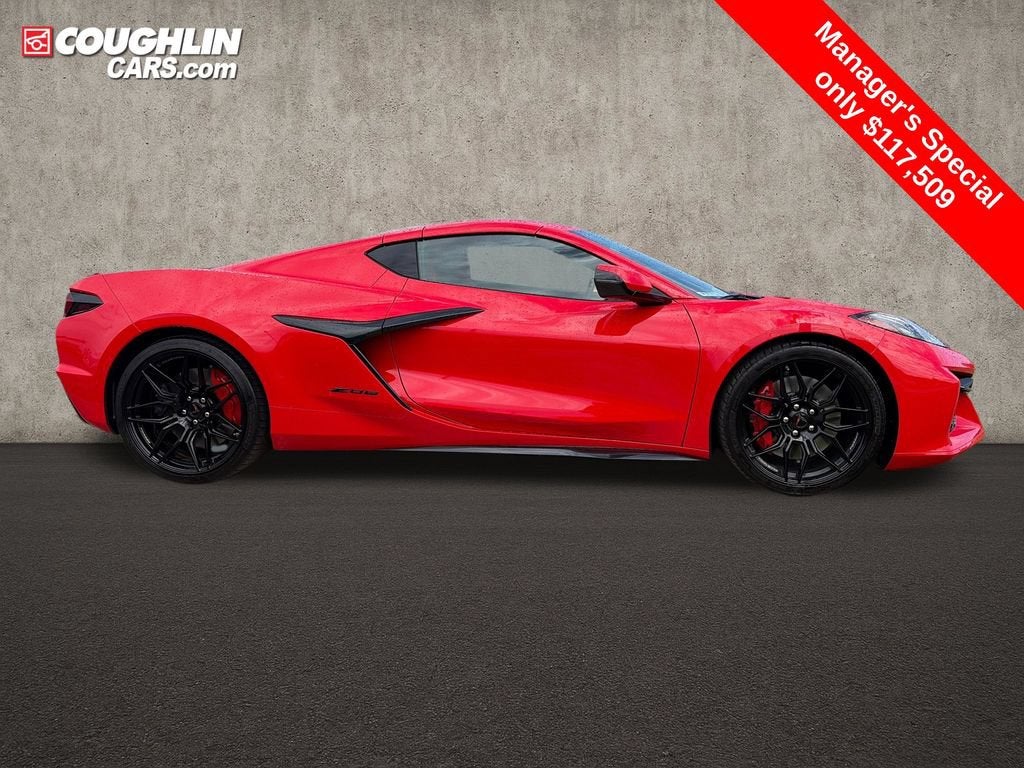 2023 Chevrolet Corvette Z06 3LZ