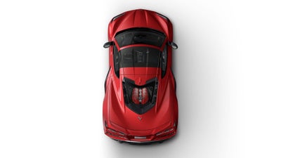 2025 Chevrolet Corvette Z06 3LZ