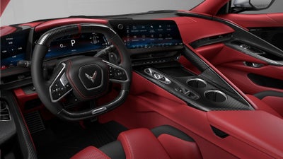 2026 Chevrolet Corvette Z06 3LZ