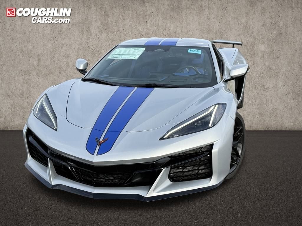 2026 Chevrolet Corvette Z06 3LZ