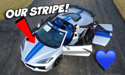 2026 Chevrolet Corvette Z06 3LZ