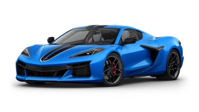 2025 Chevrolet Corvette Z06 3LZ