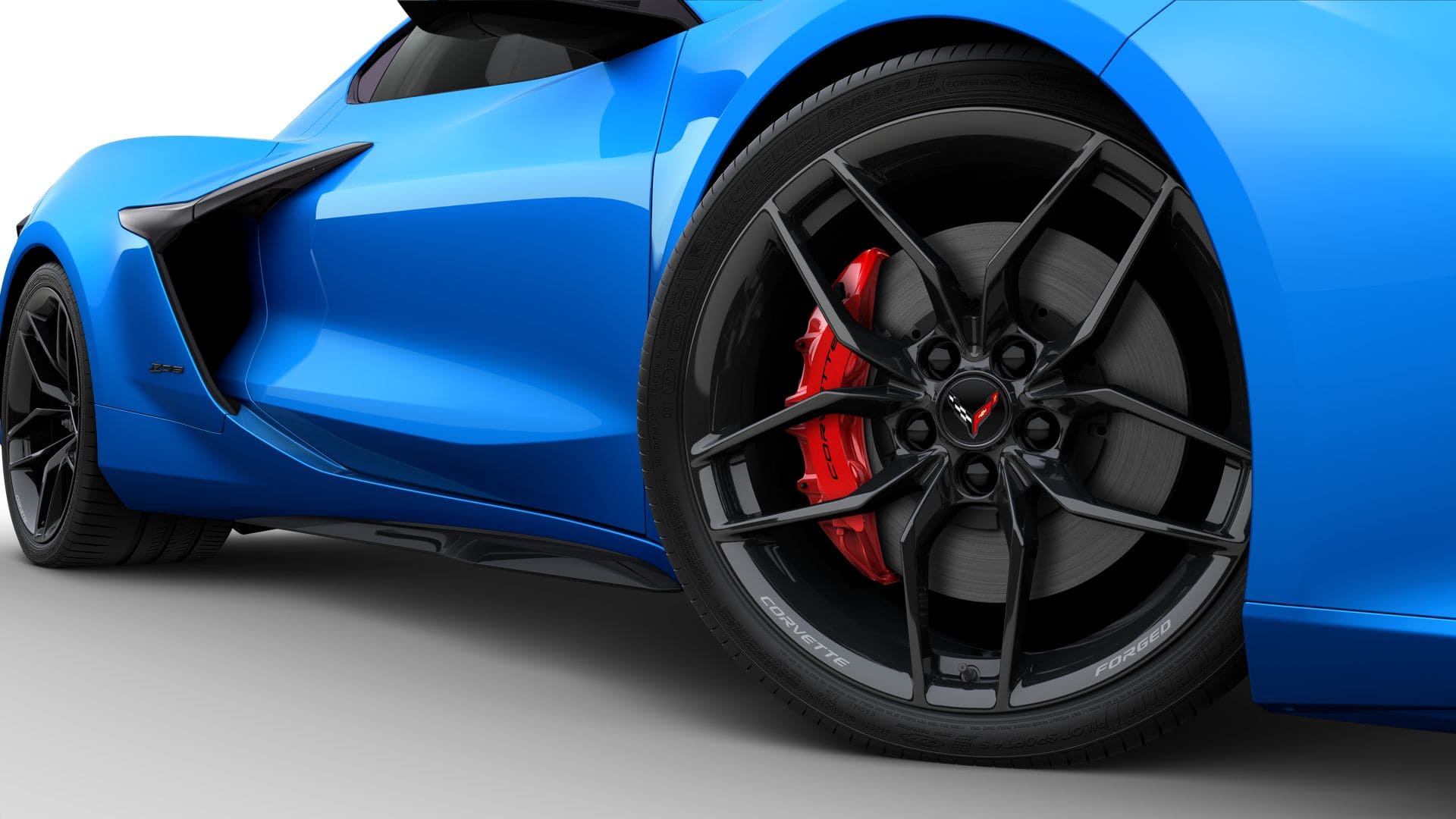 2025 Chevrolet Corvette Z06 3LZ